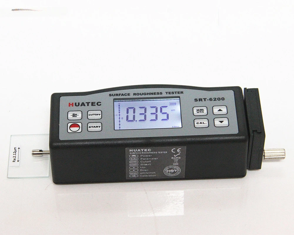 SRT-6200 with Measuring Platform Ra / Rz Surface Roughness Tester