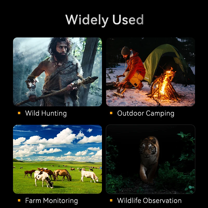 مناظير للرؤية الليلية 7 والعتاد مناظير الأشعة تحت الحمراء 10X التكبير الرقمي 2000mAh 800m كامل الظلام تلسكوب نظارات للصيد التخييم