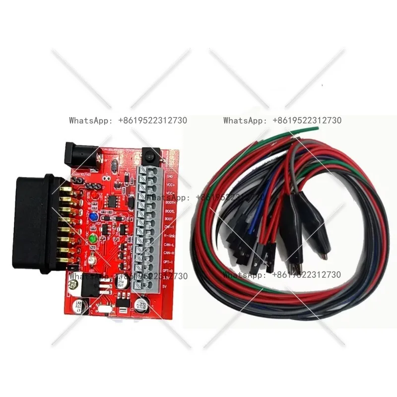 Otb 2.0 Adapter For KT200 Foxflash Bitbox Pcmflash