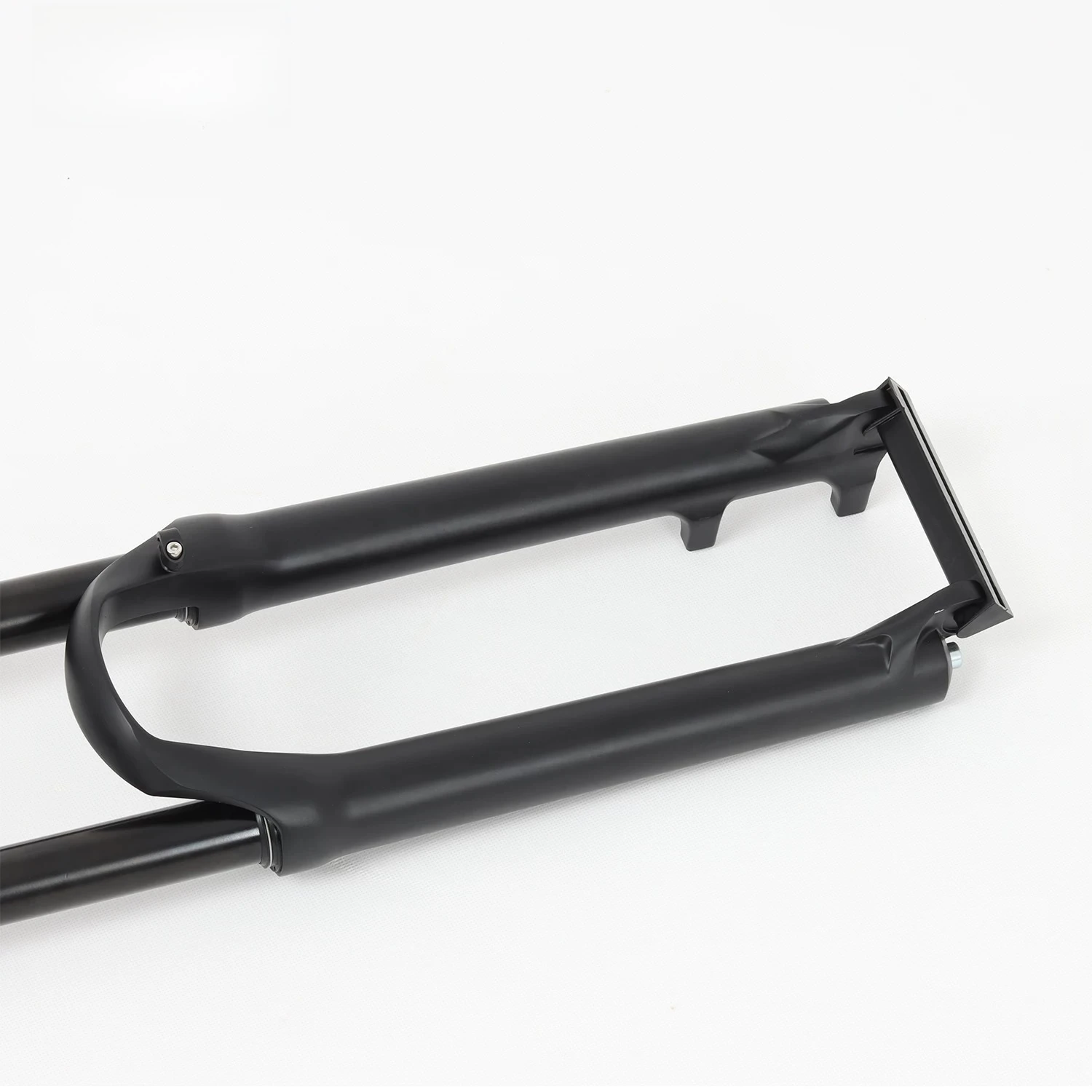 Mountain bike double shoulder aluminum alloy front fork Enduro Bomber fat Ebike front fork