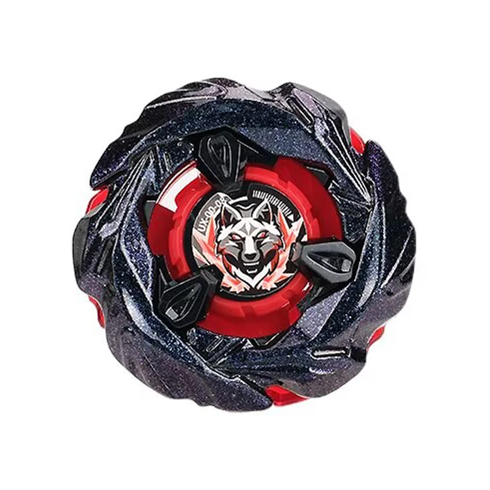 Beyes Battle Top X Spielzeug UX-19 Bullet Griffon UX08 UX06 UX03 Metall-Tischdekoration Drehendes Spielzeug