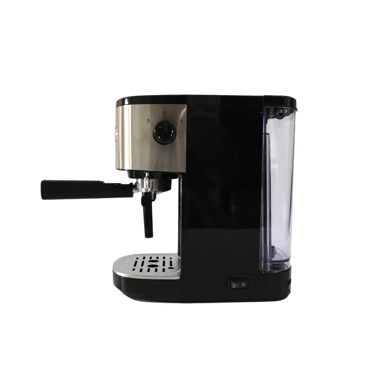 YUNYI Italian home use full automatic manual professional espresso coffee machine cappuccino cafe coffee maker