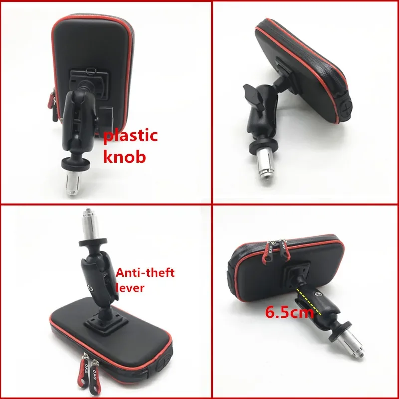 포크 스템 마운트 브래킷 휴대폰 홀더, 오토바이 내비게이션 브래킷, 야마하 YZF R1 2002-2017 R6 2006-2017 R1M 2007 2008