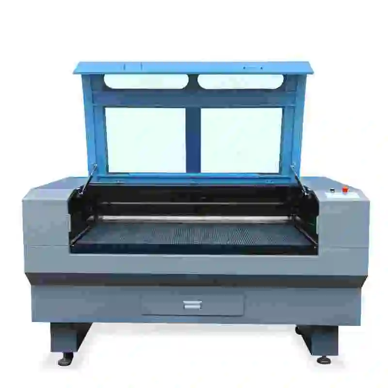 1390 CO2 Laser Cutting Machine CNC 100W 1300x900mm Wood Acrylic Plywood Textile Paper Rubber High-Accuracy Engraving