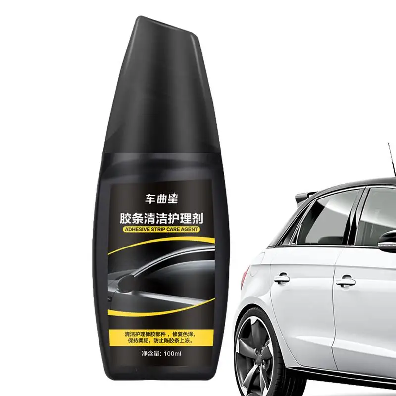 

Lubricant Spray For Rubber Seal Strip Conditioner And Car Lubricant Agent To Prolong Use Life Multi-Purpose Softening Seal