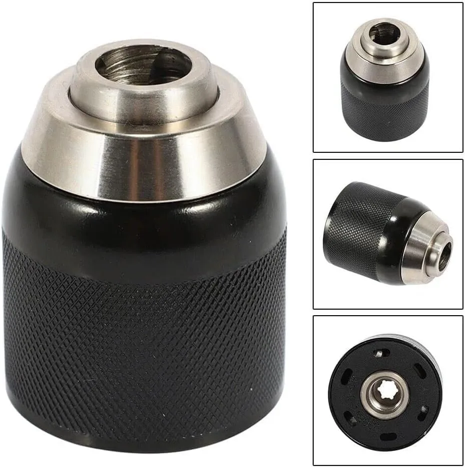 

Подходит для патронов дрелей DeWALT DCD797, DCD792, DCD791, DCD709, DCD790, DC984KN, DCD796, DC988-N196034