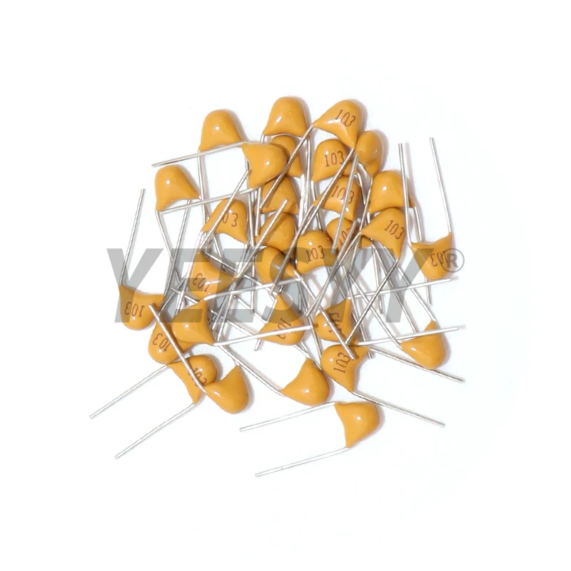 300 Uds 10 valores 50v 10pf 20pf 30pf 47pf 56pf 68pf 100pf 1nf 10nf 100nf Kit surtido de condensadores cerámicos multicapa