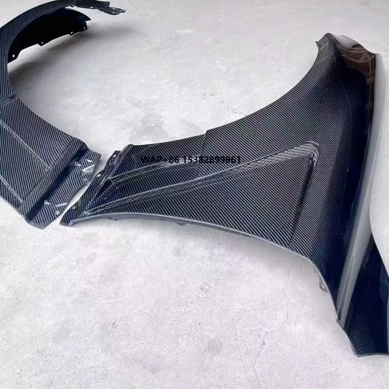 

MRD Carbon Fiber Fender for Q60 2016-2019 Real Carbon Fiber Fenders Honeycomb V1 V2