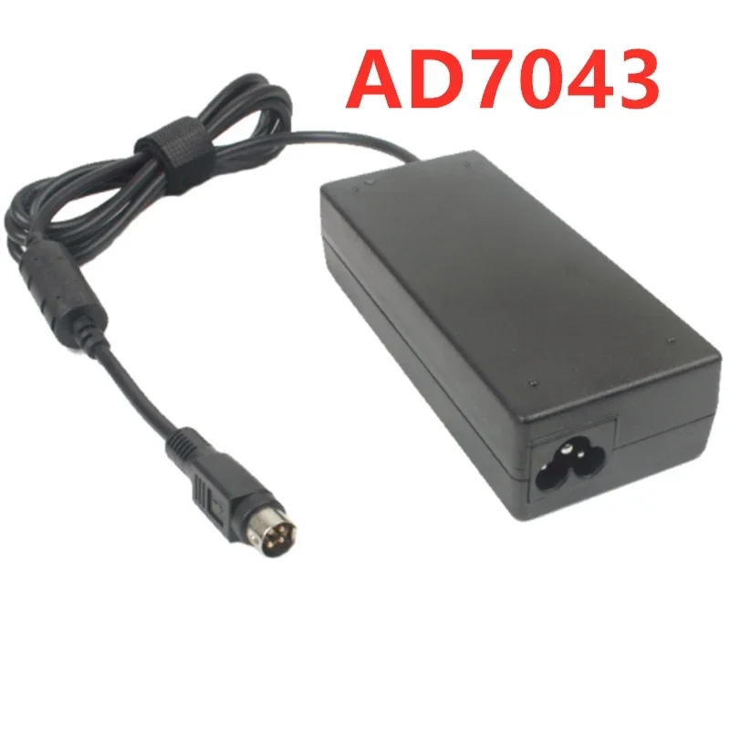 19V4.74A four-pin POS machine charger FOR cash register ordering machine ACBEL AD7043