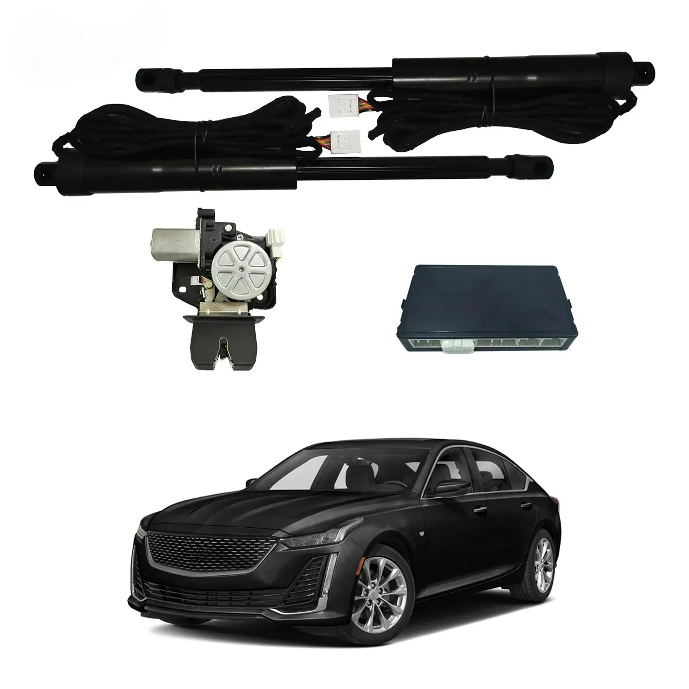 

Exclusive Production of Automatic Liftgate Kit ForCadillac CT5