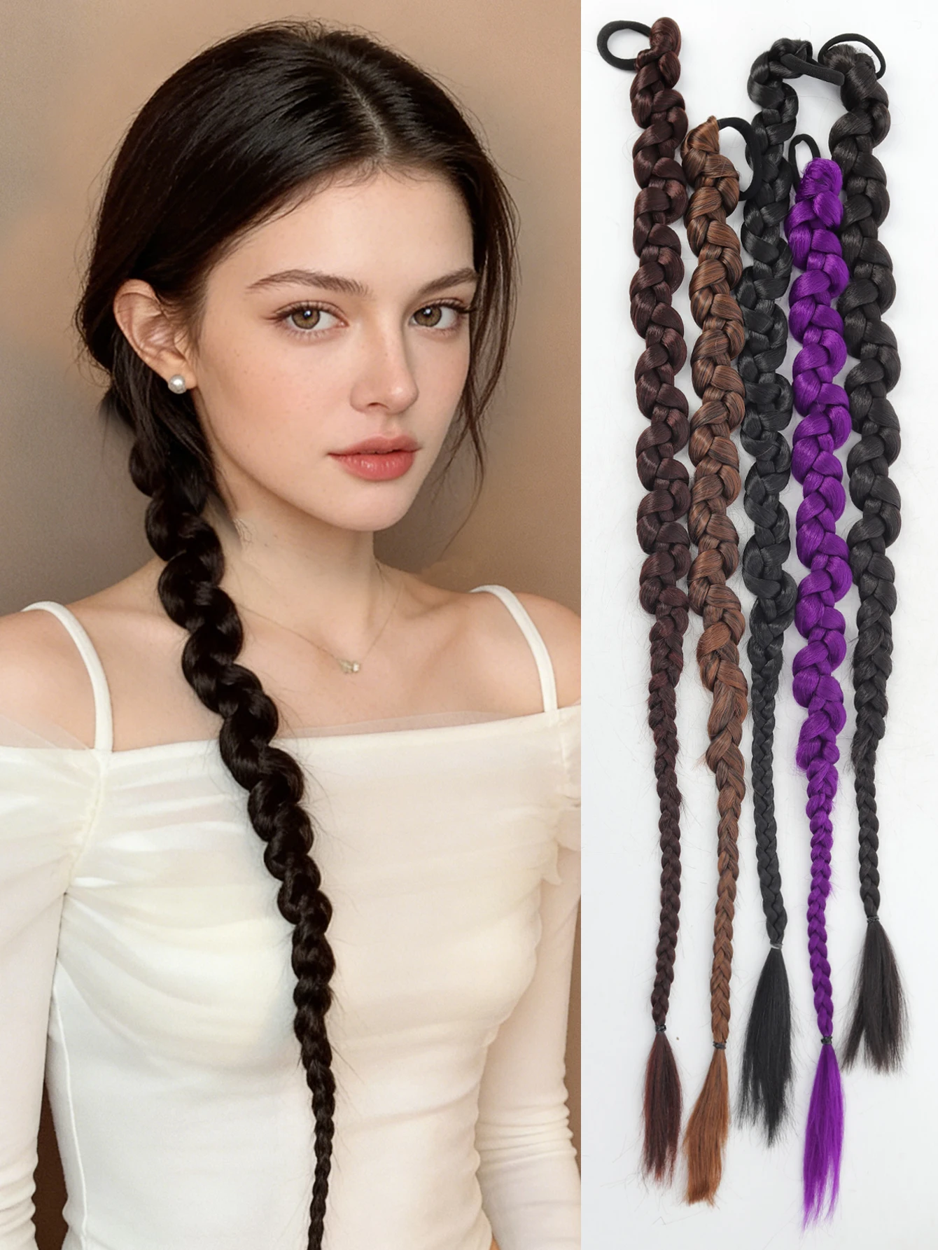 Synthetic Braided P…