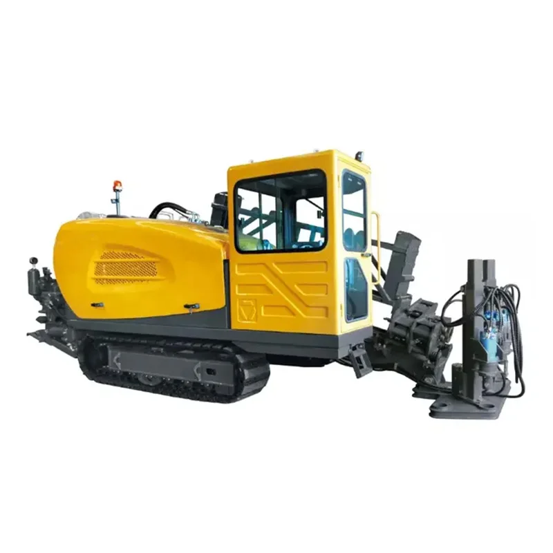 Fast Speed Directional Well Drilling Rig Horizontal Crossing Drilling Machine Horizontal Earth Drilling Machine Hand