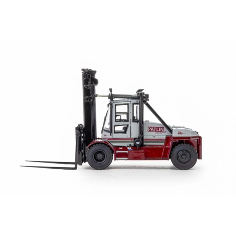 DRAKE 1:50 Scale Taylor XH-360L Forklift Engineering Truck Simulation Alloy Model Patlin ZFL0004 Static Collectible Toy Gift