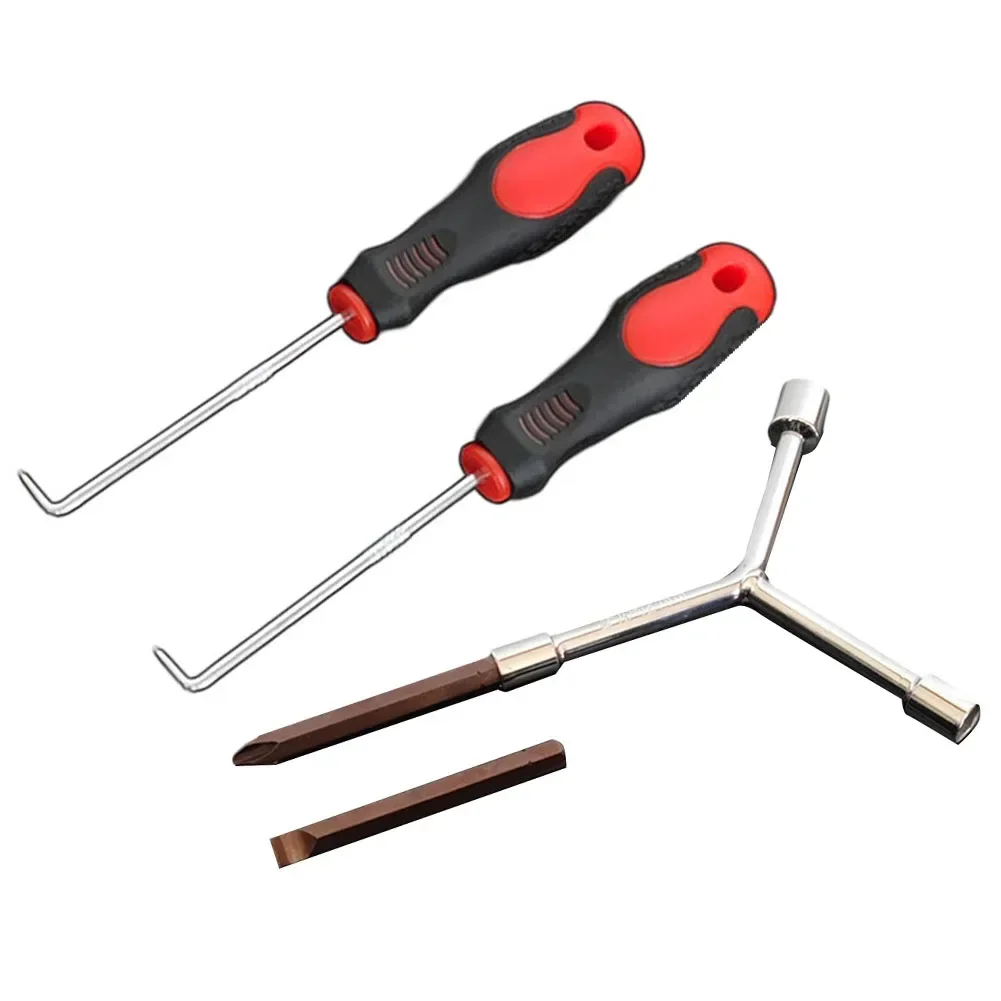 For Inner Drum Cleaning Impeller Removal Tool Impeller Disassembly Tool Home Appliance Maintenance Complete Tool Set