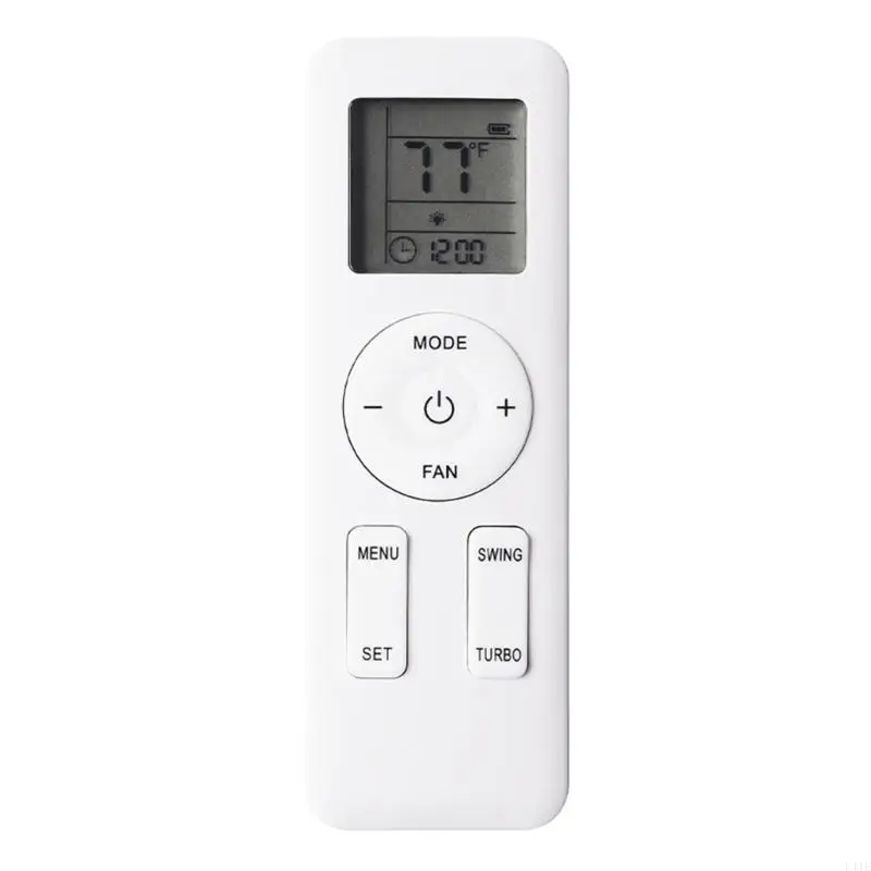 

L41E Advanced Remote Control Solution Practical Remote Control Replacement Controller Plastic Texture for GWC27ATE-D6DNA2A/I