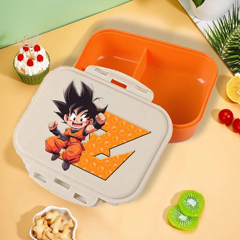 Food Z - Dragons Ball Bento Lunch Box Anime