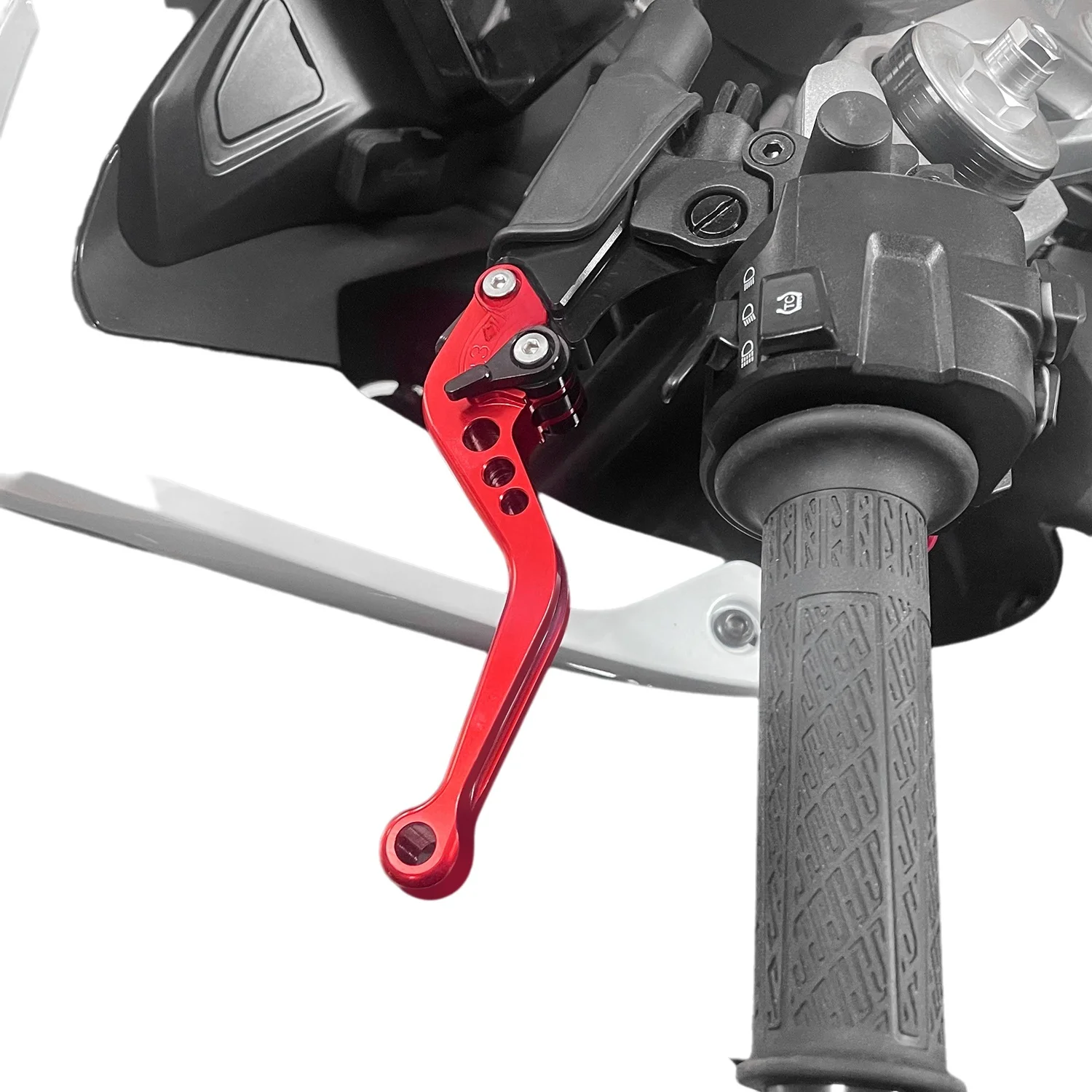 Für Honda X-ADV 750 2024 2025 X-ADV 750 X ADV 750 2017-2023 Motorrad Zubehör Bremse Kupplung Hebel griff Hebel Set Aluminium – Detail 5
