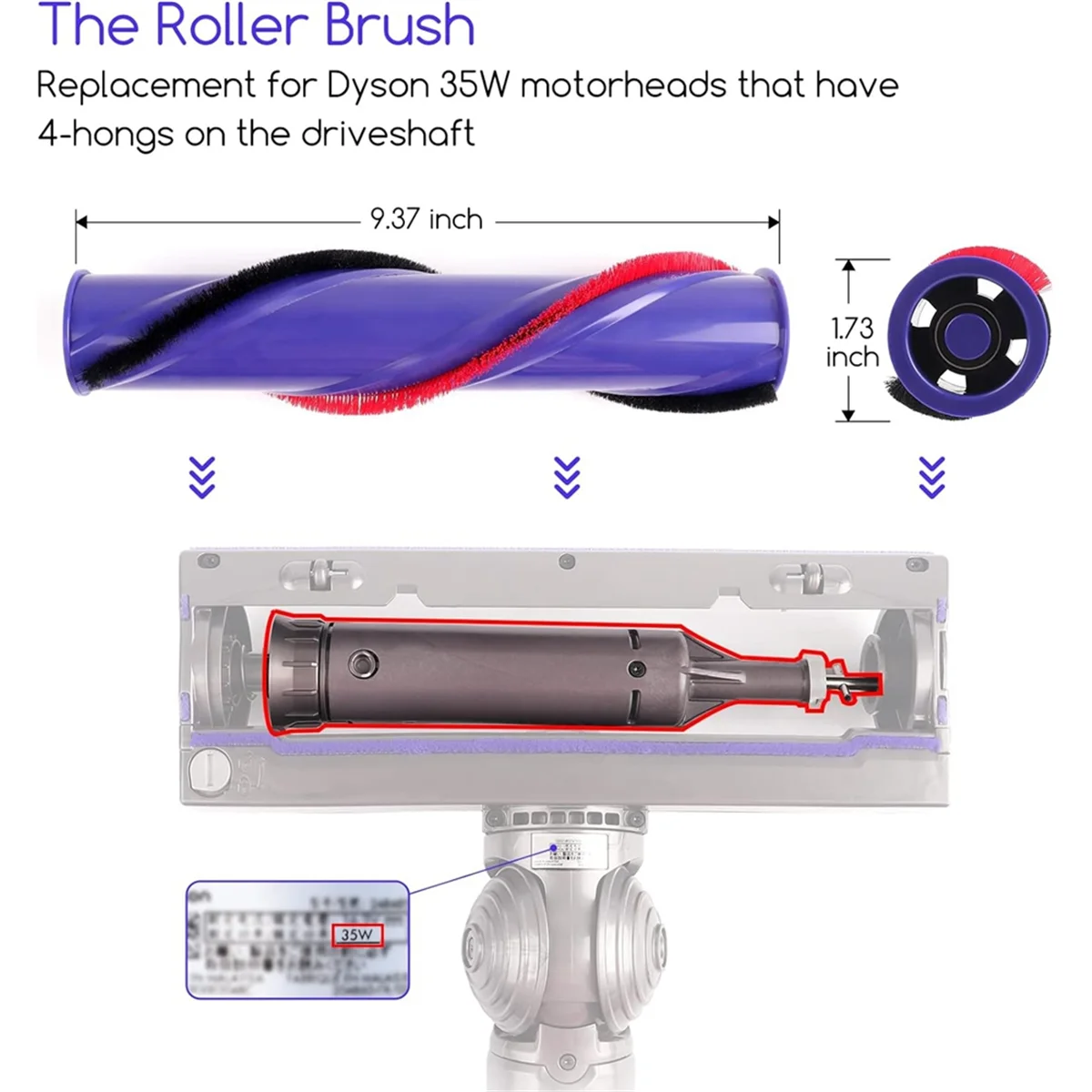 Thumbnail 3 - #70 Best Dyson Vacuum Accessories to Buy In 2026