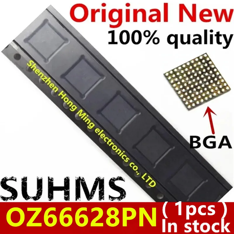 (1 peça) 100% novo chipset BGA OZ66628PN 66628PN