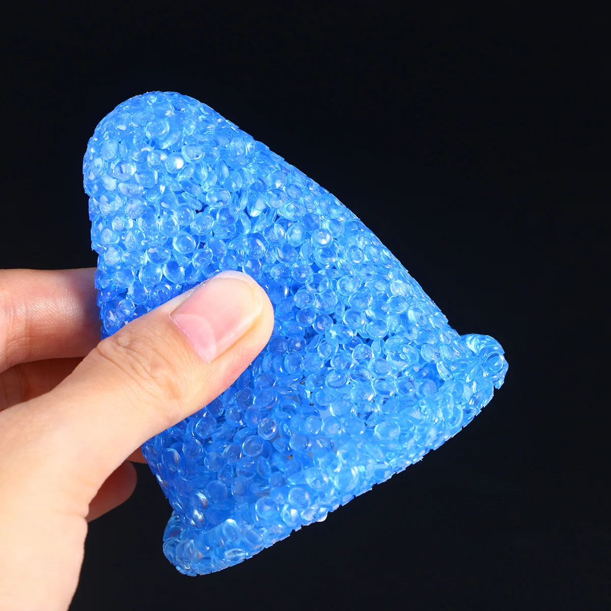 10 قطعة مخاريط تدريب Led ملونة من البلاستيك الصلب عقبة رياضية لكرة القدم وكرة القدم والرجبي ملعب الصالة الرياضية التدريبات في الهواء الطلق #6