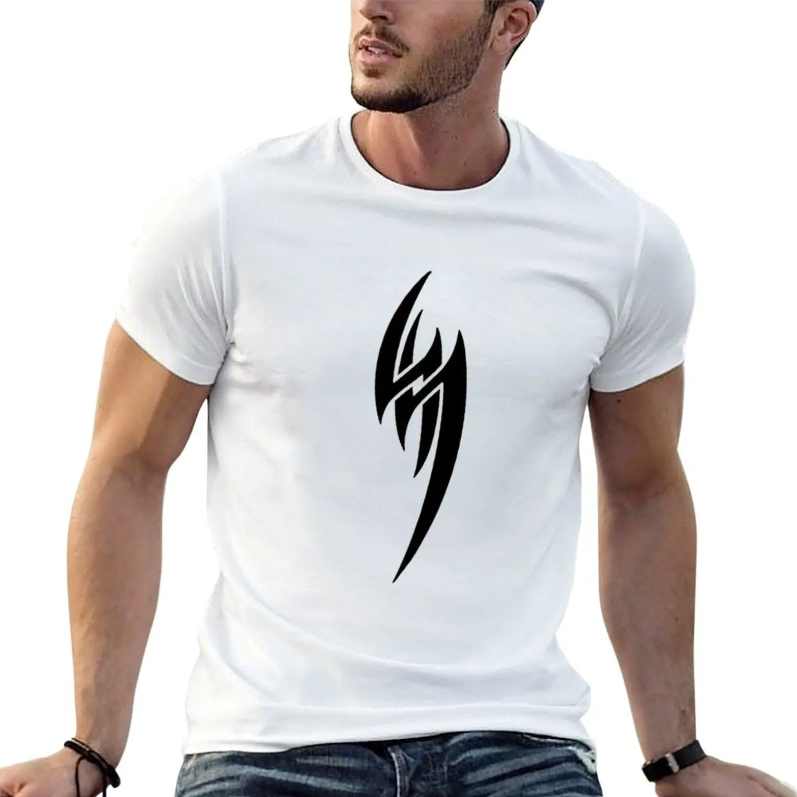 

Tattoo Kazama mens t Jin T-Shirt shirt personalised graphic shirts t