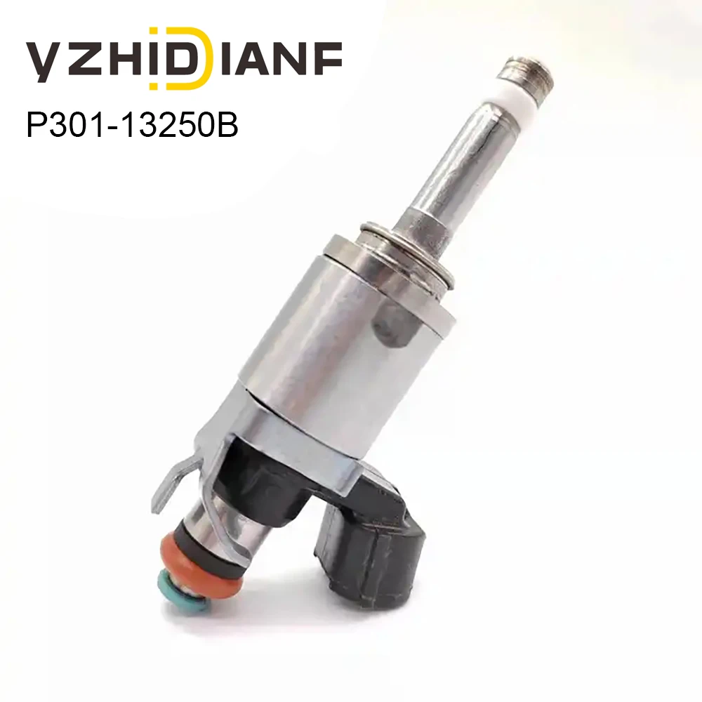 

Fuel Injector Nozzle P301-13250B P301-13-250B P30113250B for Mazda 3 2.0L 2012-2013 CX-5 2.0L 2013-2014 Automobile Parts