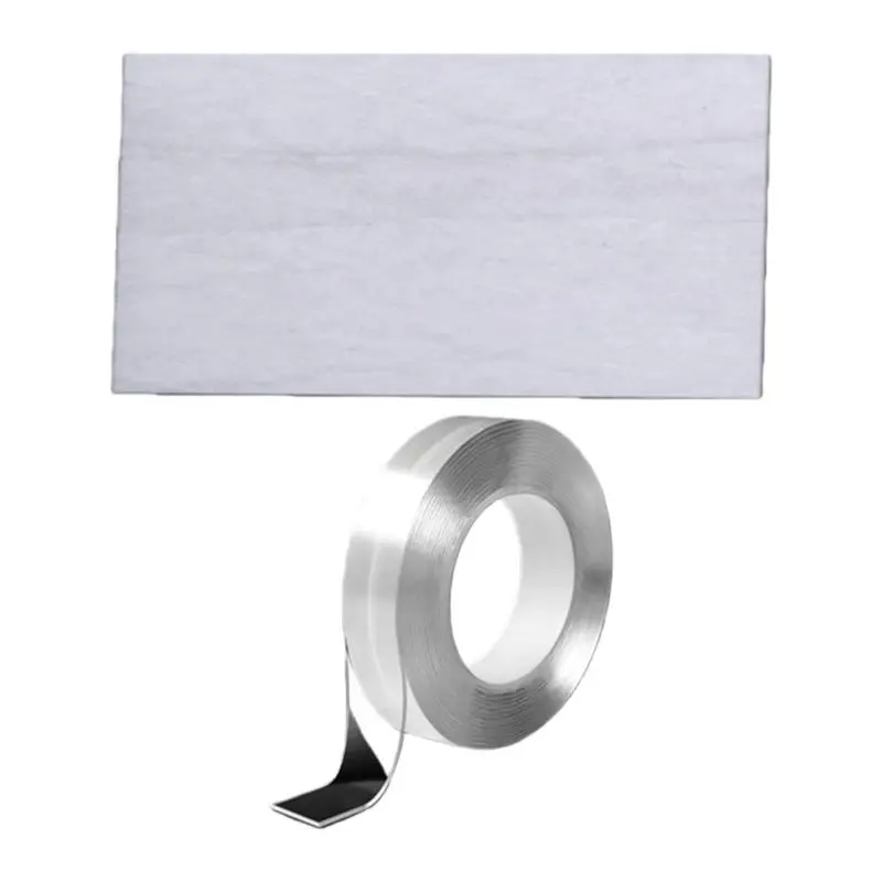 

R9UF Static Filtration Vent Filter Material Captures Particles Reduces Home Dust