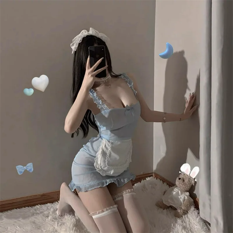 Sexy Underwear Miss Secretary Costume Bodysuit Women Hot Erotic Open Bra Crotchless Teacher Cosplay Uniform Role Play Lingerie