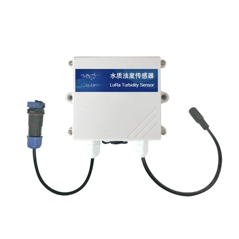 Water Quality Tester with Turbidity Sensor for ing and Assessing Water Turbidity Levels