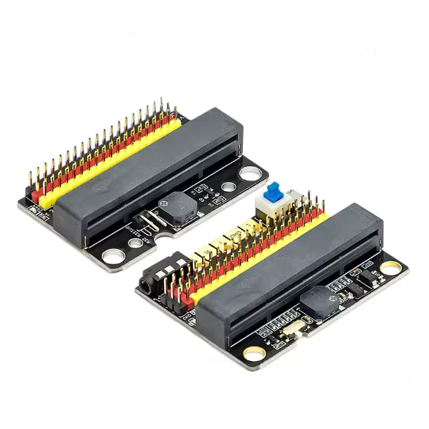 Micro: bit expansion board IOBIT V1.0 V2.0 microbit adapter board entry-level programming module