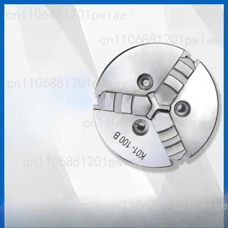 

K01K0250|63|80 Chuck Three Jaw Manual Mini Self-Centering Chuck Thread Mount