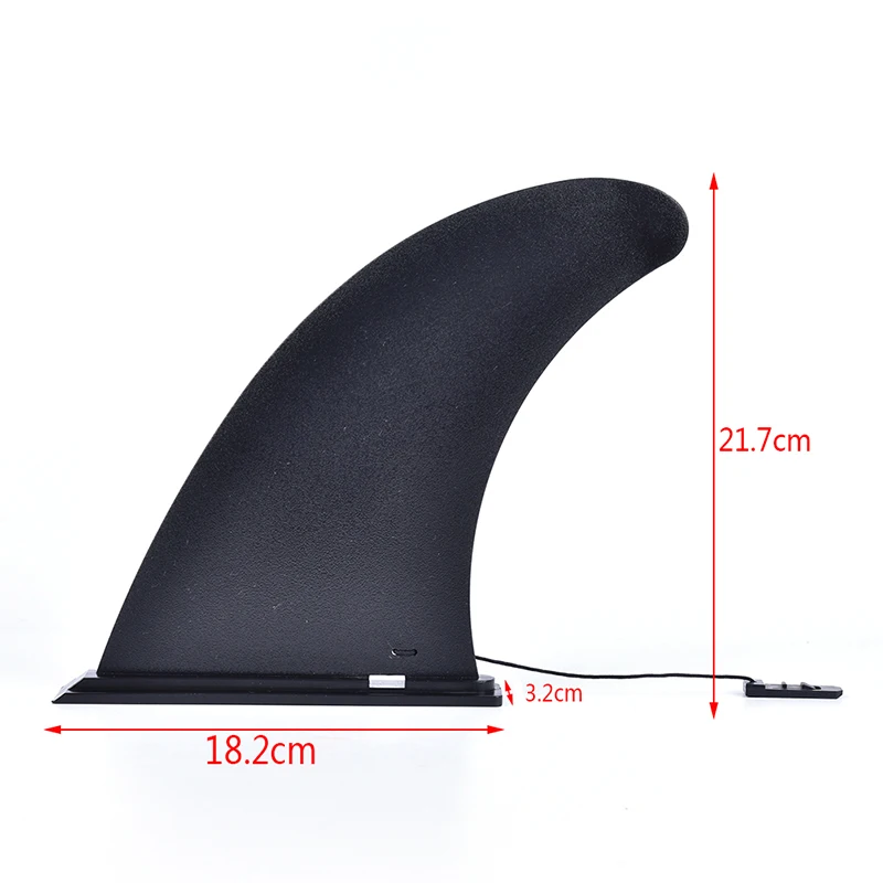 SUP board Accessories SUP Fin Stand Up/Paddle/Inflatable Board Surfboard Central Fin Water Sport view 4