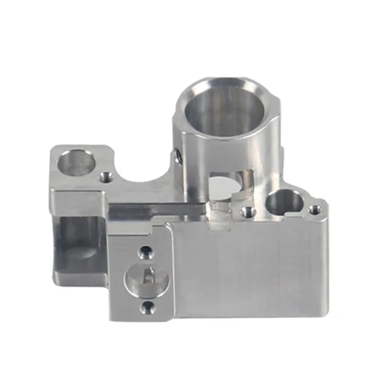 Custom Cnc Special Machining Electronic Spare Parts Medic Cnc Machining Anodic Oxidation Parts