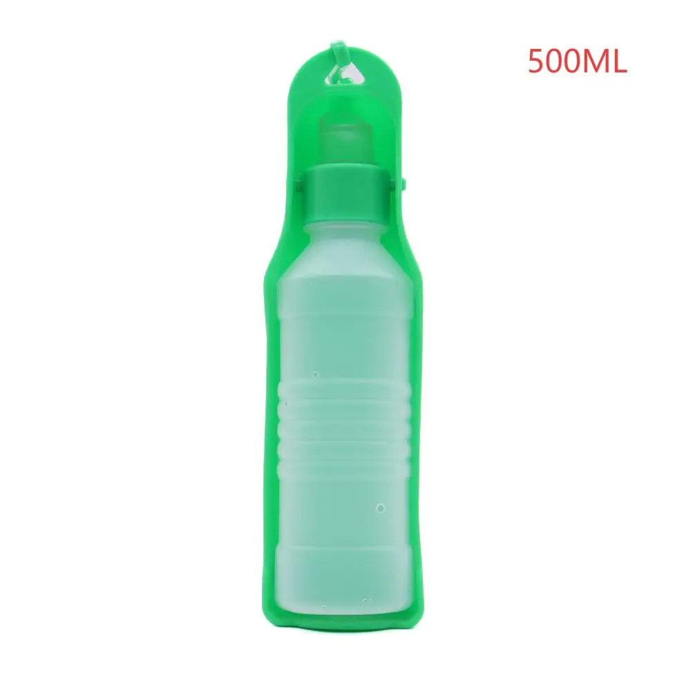 Hond Waterfles Uit Wandelen Hond Draagbare Waterfles Hond Drinkbeker Kat Huisdier Water Voedingsbenodigdheden