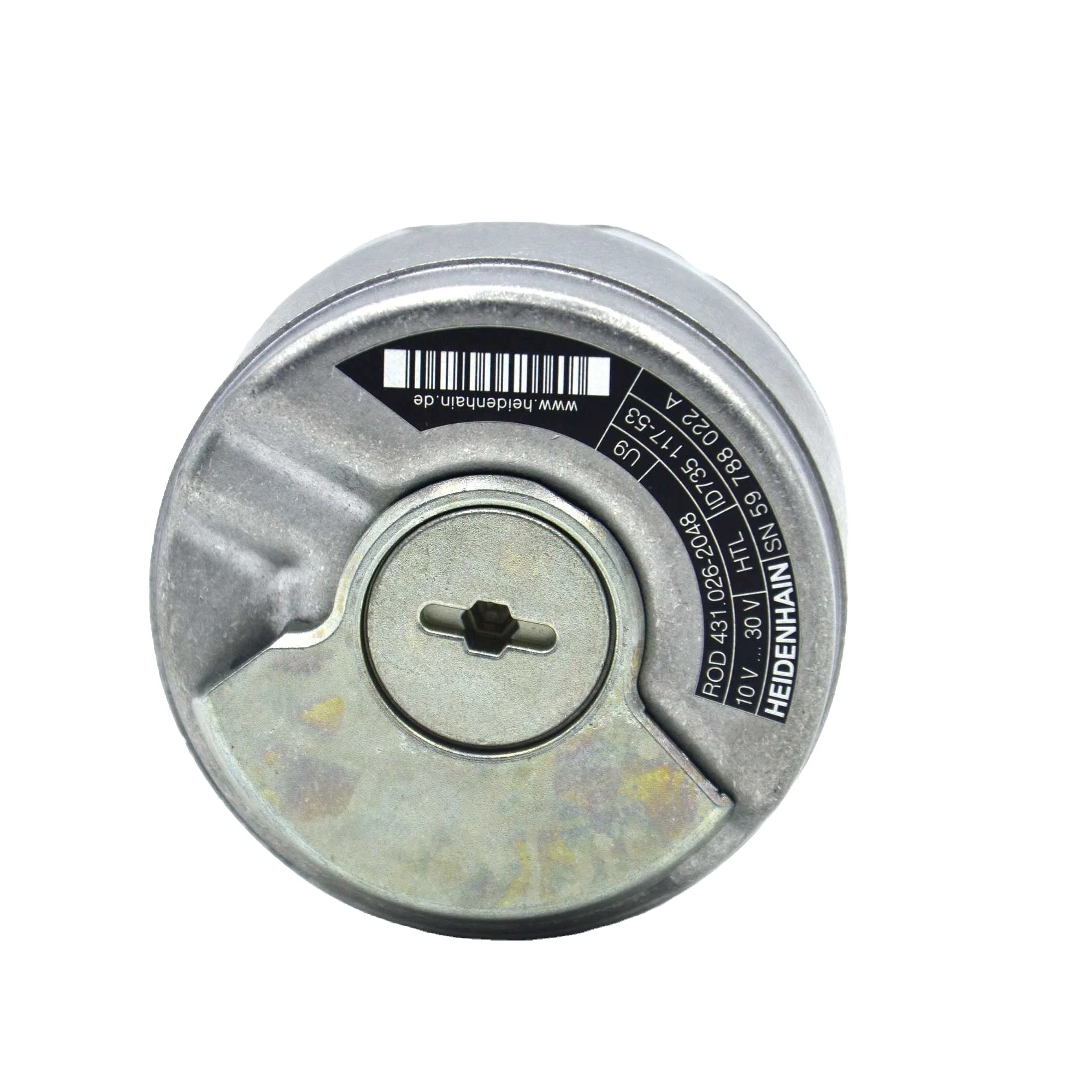 EQN 1125 512 ID:606689-16 HEIDENHAIN  Rotary Encoder New Original Genuine Goods Are Available Stock