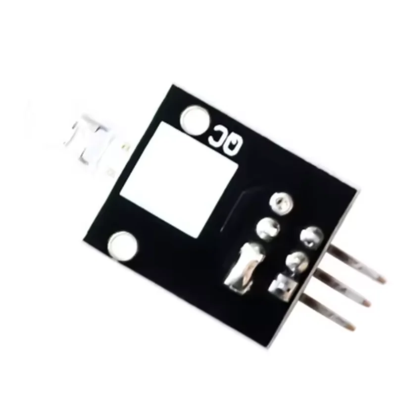 Colorful automatic flashing LED module KY-034