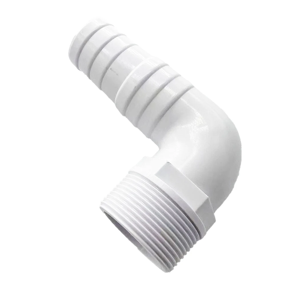 Replacement Hose Adapter Fitting for S240 S200 S160T S245T S190T Sand Filters 1 5 90 Degree Smooth Elbow Hose Adapter Fitting