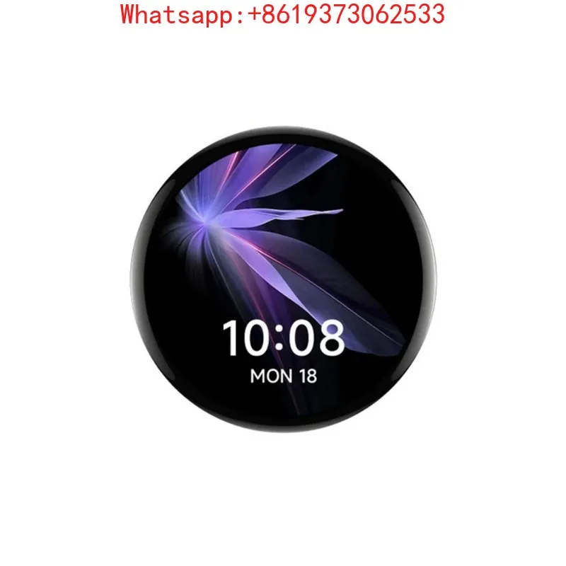 

Плата разработки RP2350 с AMOLED-дисплеем 1,75 дюйма, разрешение 466*466, 65K цветов, двухъядерный процессор с двойной архитектурой, встроенный акселерометр