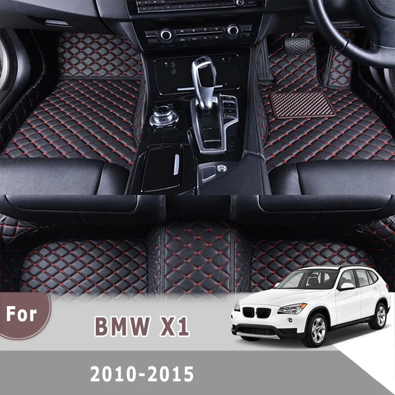 

Автомобильные коврики RHD для BMW X1, 2015, 2014, 2013, 2012, 2011, 2010