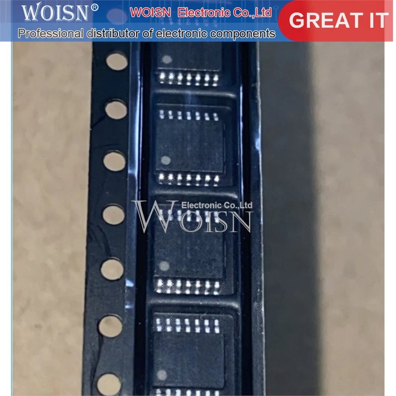 5pcs/lot HCU04 SN74HCU04PWR IML7514 IML7514HSA-TR LV019TMTC DS90LV019 LV14A SN74LV14 TSSOP-14