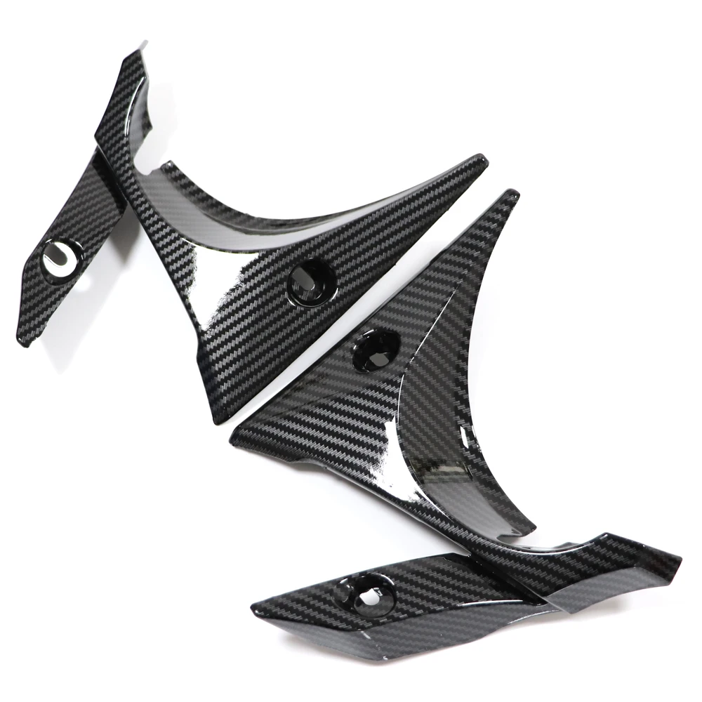 Best sell Moto Upper Side Inner Fairing Cowling Carbon fiber For YAM AHA YZF-R1 YZF R1 04-06