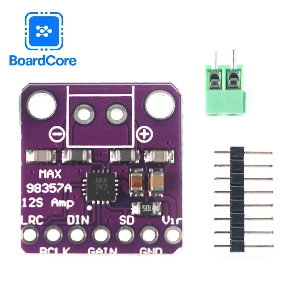 1Pc 3W MAX98357 Mod…