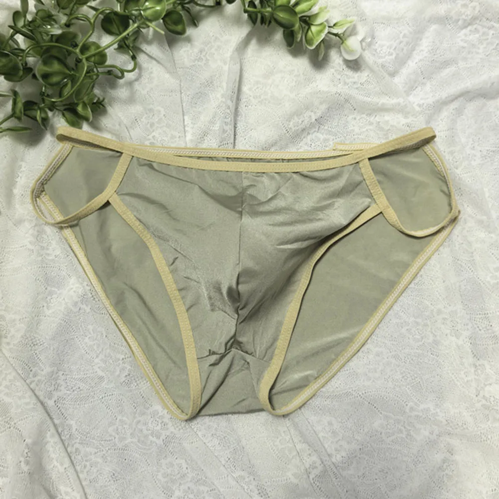 Bulge Pouch Breathable Briefs 10 Spandex Fabric 90 Polyamide Fabric Comfortable Fit 2XL For Travel For Sleepwear