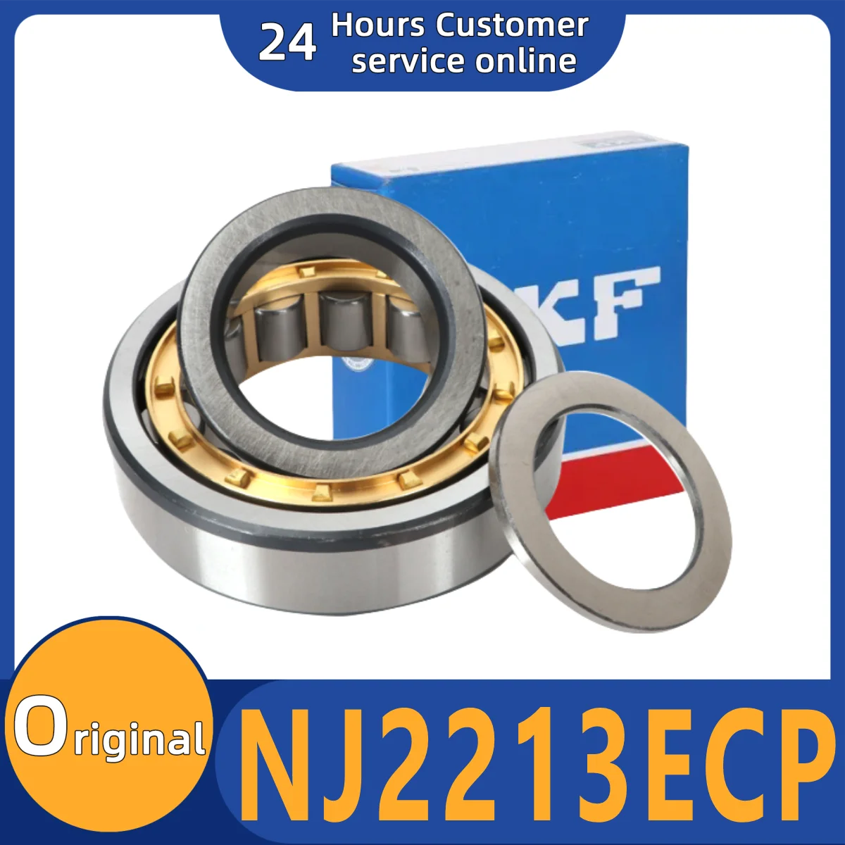 

Новый оригинальный подшипник NJ2213ECP NJ2214ECP NJ2215ECP NJ2216ECP NJ2217ECP