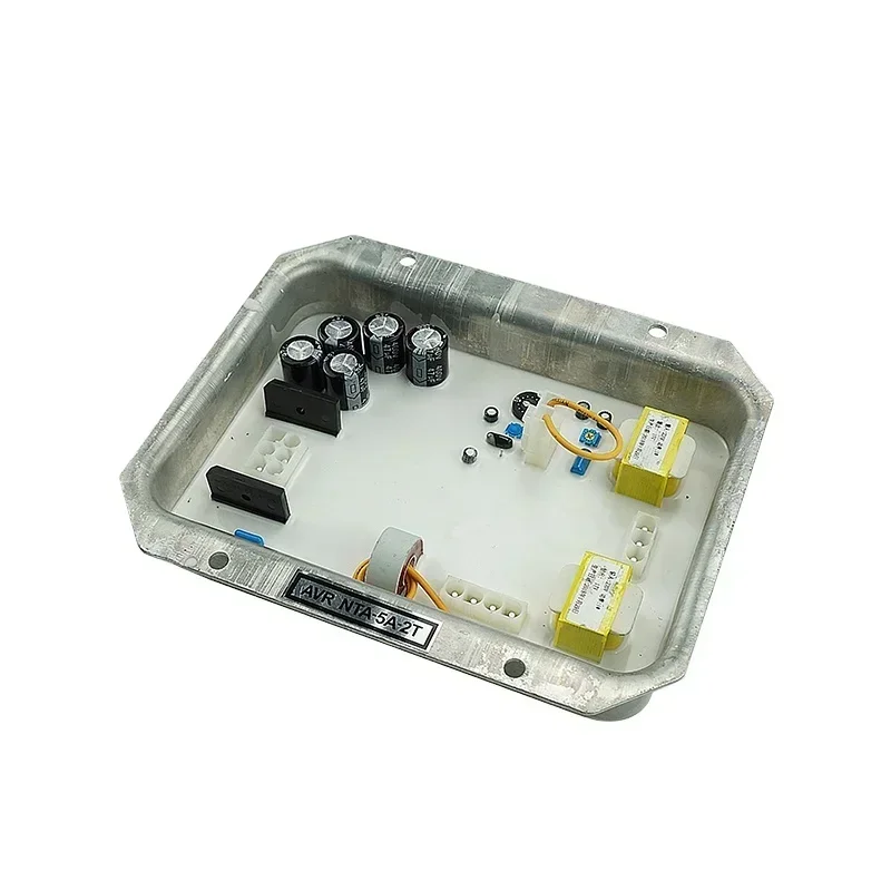 2025 Hot Sales Automatic Voltage Regulator Generator Accessories AVR NTA-5A-2T for Genset Control Panel