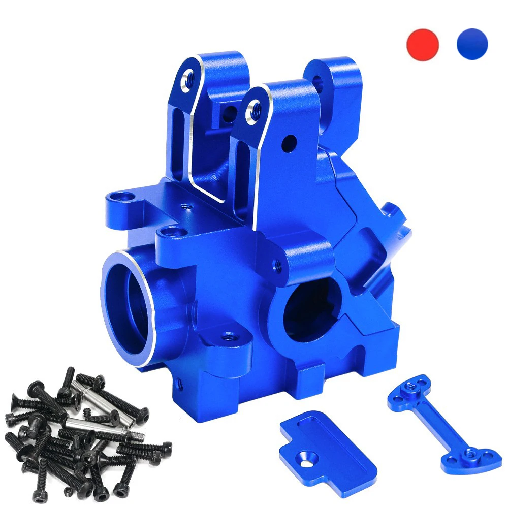 

Metal Front Rear Gearbox Case Housing for Arrma 1/5 KRATON 8S Outcast 8S RC Car Upgrade Parts Accessories