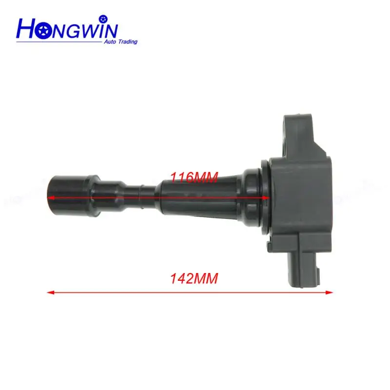 Genuine No.: ZJ4918100 Ignition Coil Fits Mazda 3 M3 1.6 M2 ZJ Z6 ZJ20118100A ZJ2018100 ZJ4918100 ZJ4918100A