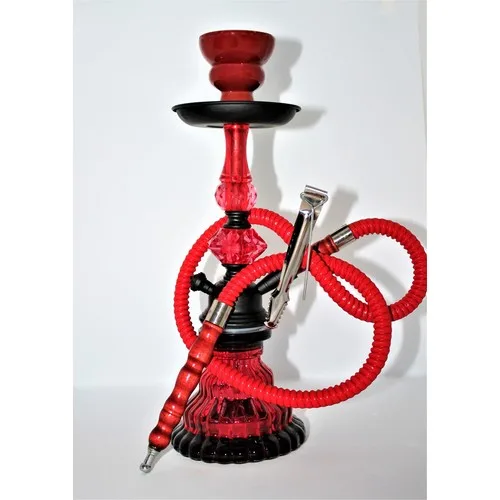 2022 New Hookah Narguile Table Top Hookah Set Small Size Complete Shisha Pipe Pipes Smoking Grass  Accessories Cigarette Full