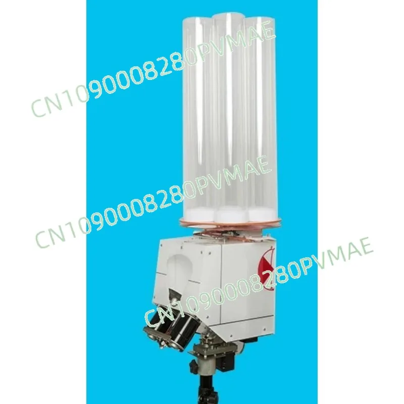 Badminton serve machine Single trainer Training badminton sparring machine Portable automatic serve robot