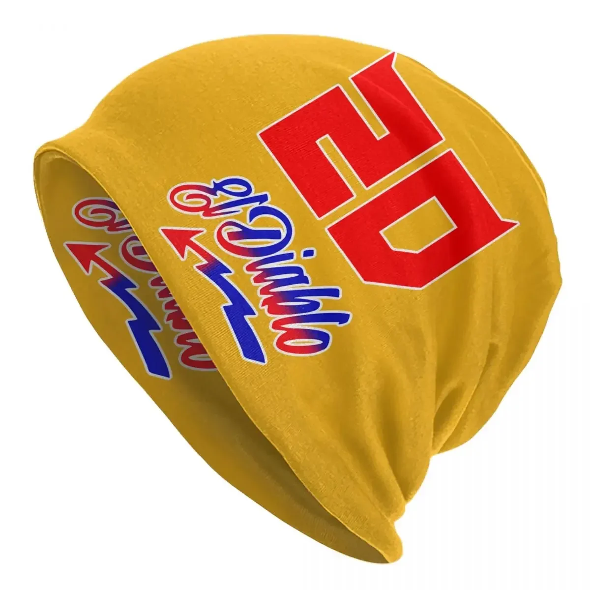 

Fabio Quartararo Bonnet Hats Fashion Knitted Hat For Women Men Warm Winter Skullies Beanies Caps